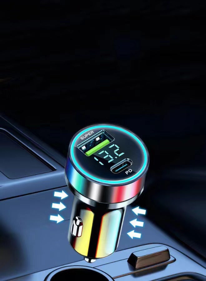 Beauenty Car Magnetic Mobile Wireless Charger 120W - Image 3