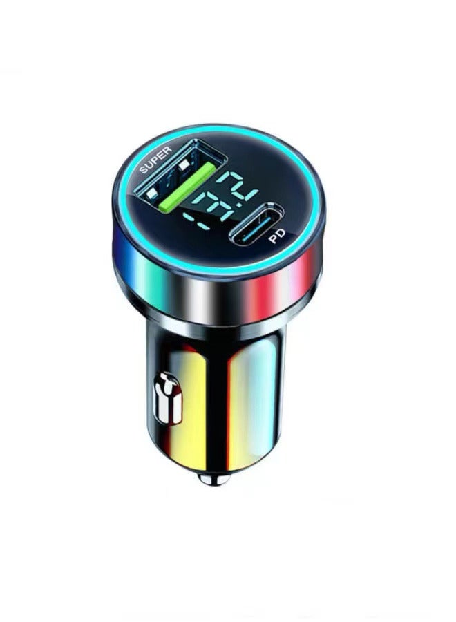 Beauenty Car Magnetic Mobile Wireless Charger 120W - Image 1