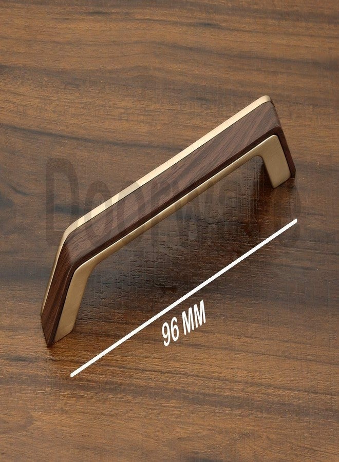 Ingo creation Door Handles for Main Door/Main Door Handle/Door Handle/Zinc Alloy- 96mm - Image 2