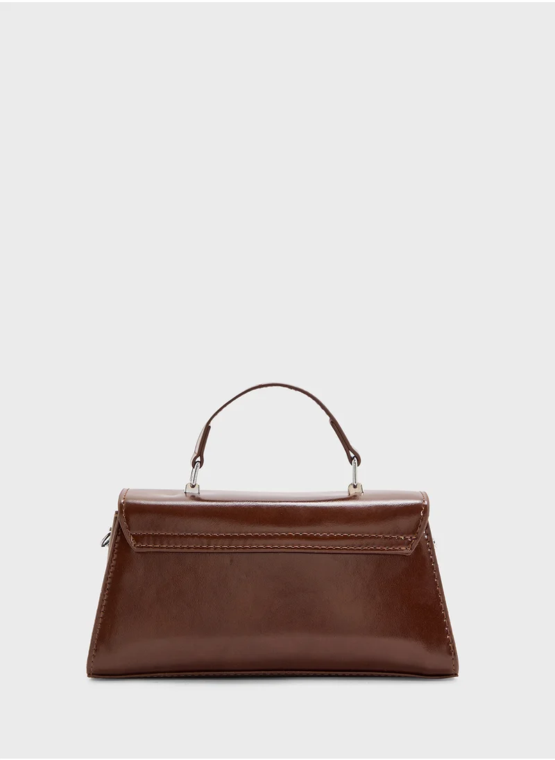 ELLA Crossbody With Top Handle