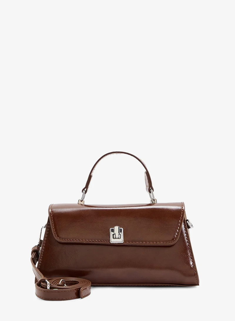 ايلا حقيبة كروس بودي بمقبض علوي