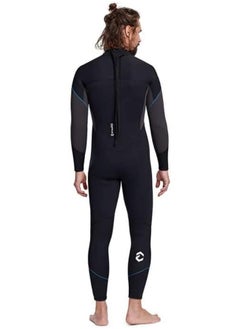 DYNAMICNORD DYNAMIC NORD FULLSUIT MEN 3MM SE-31 BLACK/GREY  - Image 1