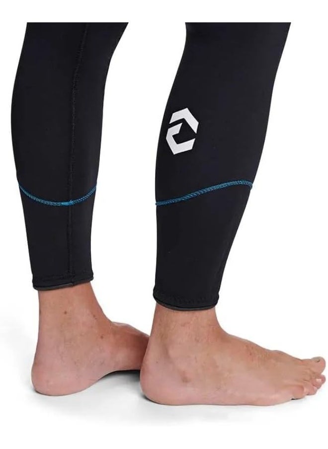 DYNAMICNORD DYNAMIC NORD FULLSUIT MEN 3MM SE-31 BLACK/GREY  - Image 3