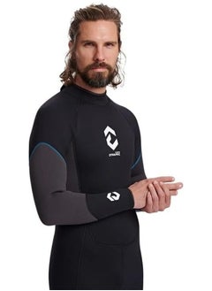 DYNAMICNORD DYNAMIC NORD FULLSUIT MEN 3MM SE-31 BLACK/GREY  - Image 2