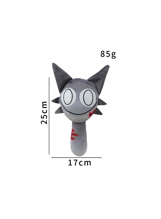 Sprunki Plush Rhythm Box Game Plush Toy - Incredibox Doll - Image 1