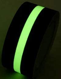 Gokich Gokich Anti Slip Tape with Glow in the Dark Non Skid Glow Safety Tape for Indoor Outdoor  - Image 5