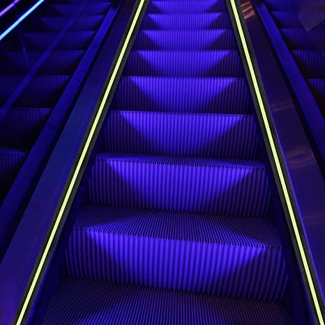 Gokich Gokich Anti Slip Tape with Glow in the Dark Non Skid Glow Safety Tape for Indoor Outdoor  - Image 4