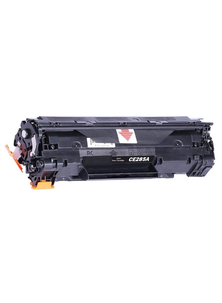 كالون خرطوشة حبر أسود متوافقة HP 85A CE285A لطابعات HP LaserJet Pro P1102w P1109w M1212nf M1217nfw، - Image 1