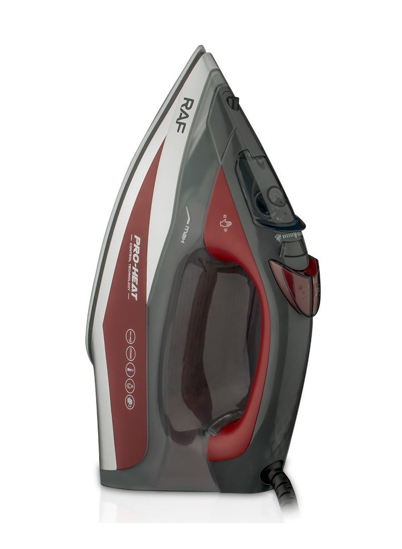 آر إيه أف مكواة بخار منزلية محمولة، ماكينة كي صغيرة محمولة - Image 4