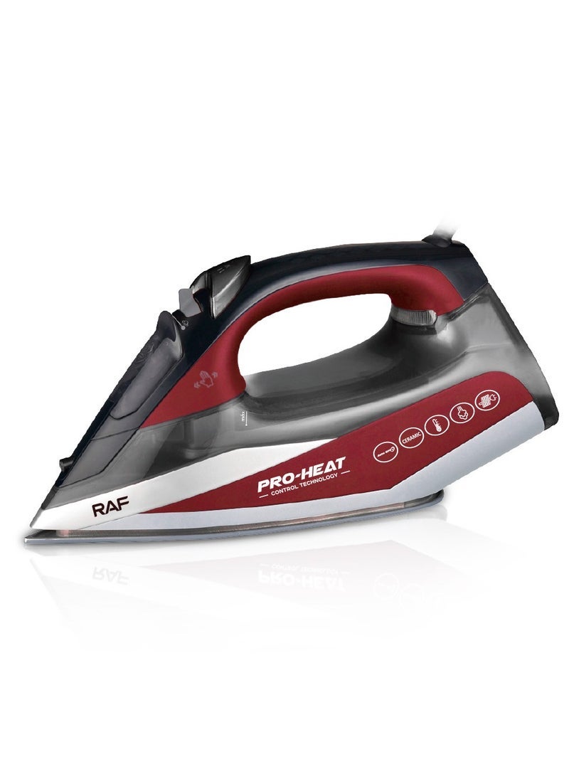 آر إيه أف مكواة بخار منزلية محمولة، ماكينة كي صغيرة محمولة - Image 5