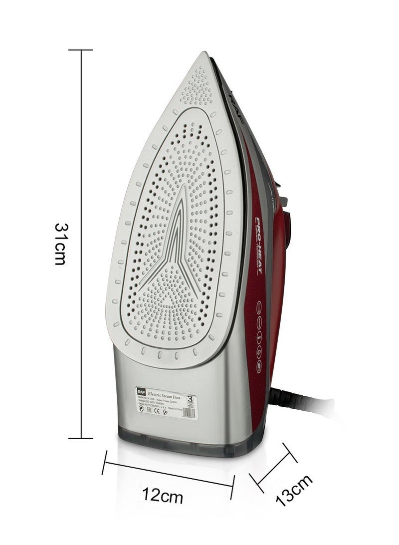 آر إيه أف مكواة بخار منزلية محمولة، ماكينة كي صغيرة محمولة - Image 3