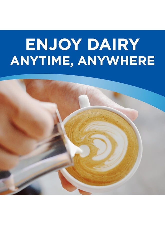 Lactaid Fast Act Lactose Intolerance Relief Caplets with Lactase Enzyme, 12 Travel Packs of 1-ct. - Image 5