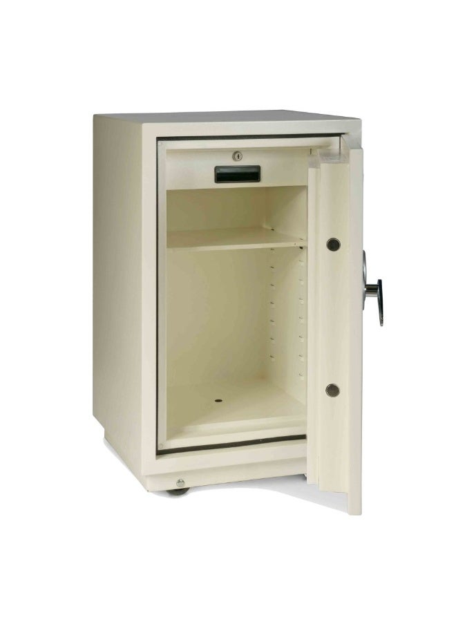 DANUBE HOME Aa Lp Valberg Fire-Resistant Safe Locker With Two Keylocks For Enhanced Security Durable And Reliable Ideal For Home Office And Valuables Protection - Image 3