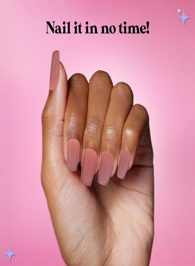 RENEE Stick On Nails Glossy Nails 09| 30 Reusable Artificial Fake Nail Set| Lightweight & Long Lasting| Easy To Use| Quick Fix For Festivals & Special Occasions - Image 5