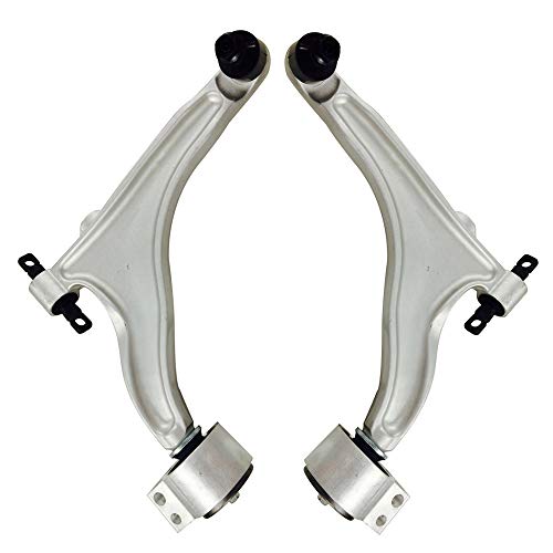 BRTEC Front Lower Control Arm for Cadillac SRX 2010 2011 2012 2013 2014 20115 2016 with Ball Joint 22979575 22979576 Suspension kit Driver and Passenger Side - Image 1