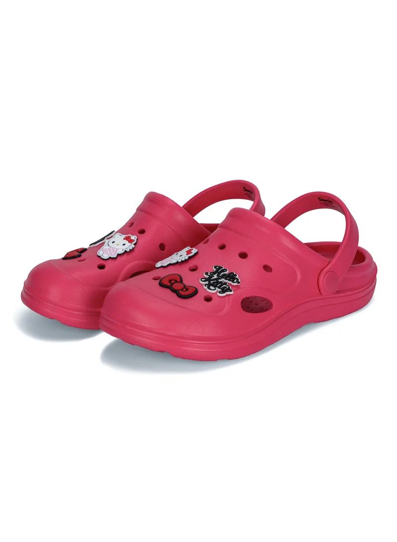 Comic Kicks by UrbanHaul Comic Kicks by UrbanHaul Disney Hello Kitty Clogs For Girls