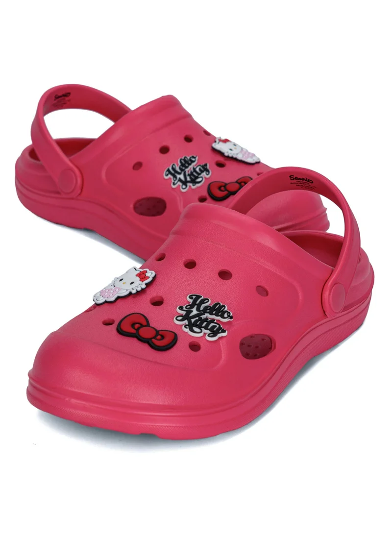 Comic Kicks by UrbanHaul Comic Kicks by UrbanHaul Disney Hello Kitty Clogs For Girls