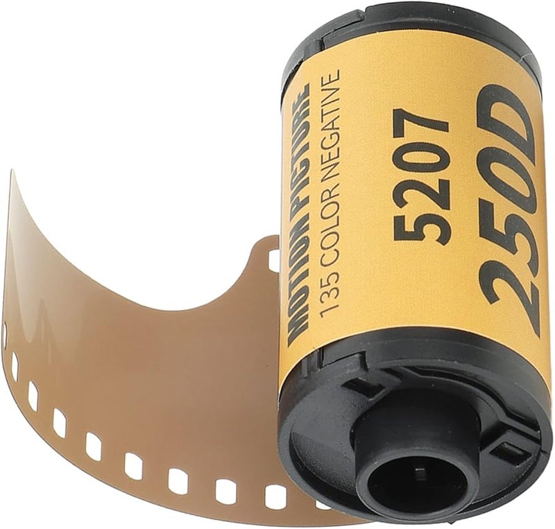 35mm Color Print Film Type 3 36 Sheets Wide Exposure Range ECN 2 Process - Image 5