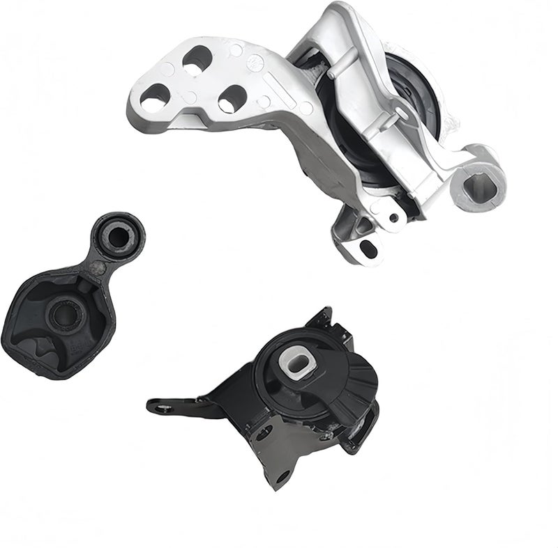 Yllshengyu Engine Motor Mount Set, 3Pcs for Mazda 3, 6, and CX-5 - Image 1