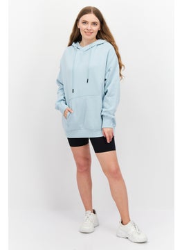 Women Sportswear Fit Long Sleeve Training Sweatshirt, Sage Blue - pzsku/Z09B1AD5EB9D4DE9ACA5CZ/45/_/1737642206/8c039e68-ce0c-4239-b967-287e8834f5d1