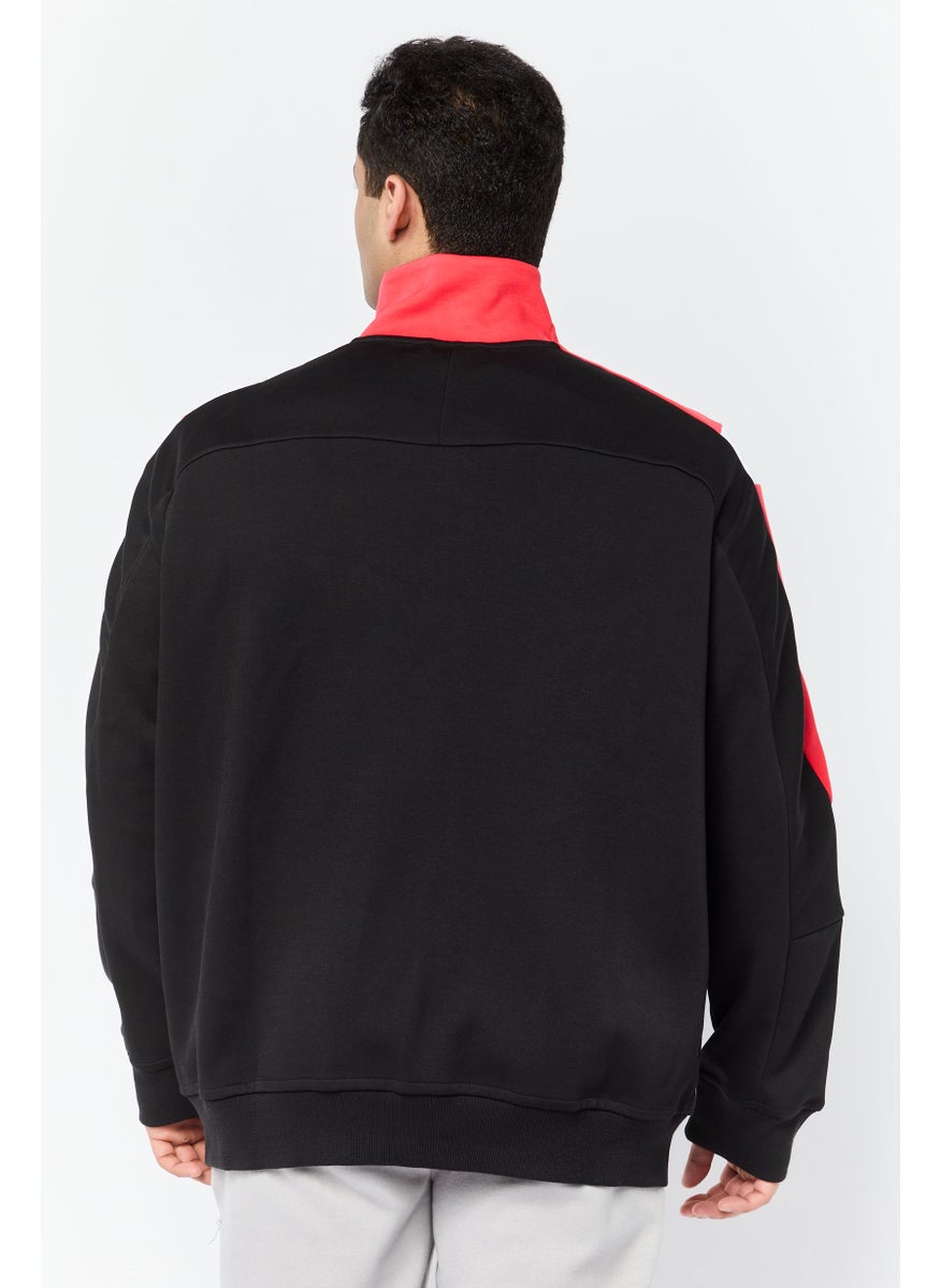 PUMA Puma x F1 Men Sportswear  Fit Long Sleeve Outdoor Jacket, Black  - Image 2