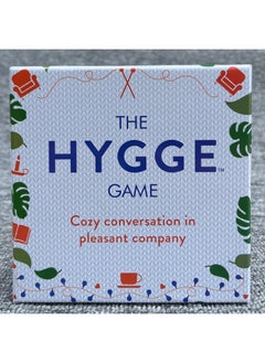 I Should Have Known That! Full English Board Game Card-Color:the Hygge Game