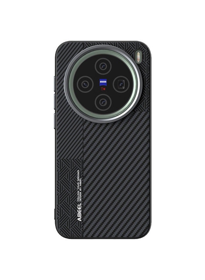 Magnetic Case for Vivo X200 Pro mini 【Compatible with Magsafe】 Heavy Duty Shockproof Rugged Protective Cover - Image 1