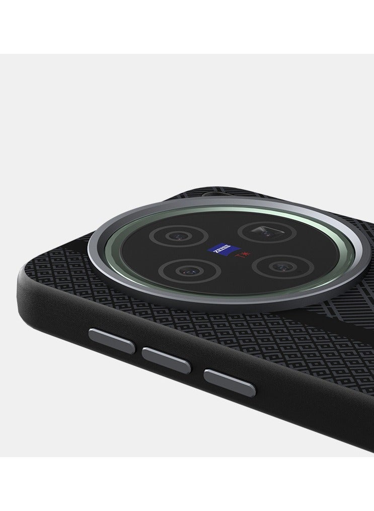 Magnetic Case for Vivo X200 Pro mini 【Compatible with Magsafe】 Heavy Duty Shockproof Rugged Protective Cover - Image 2