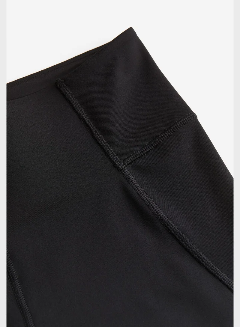 H&M High Waist Tights