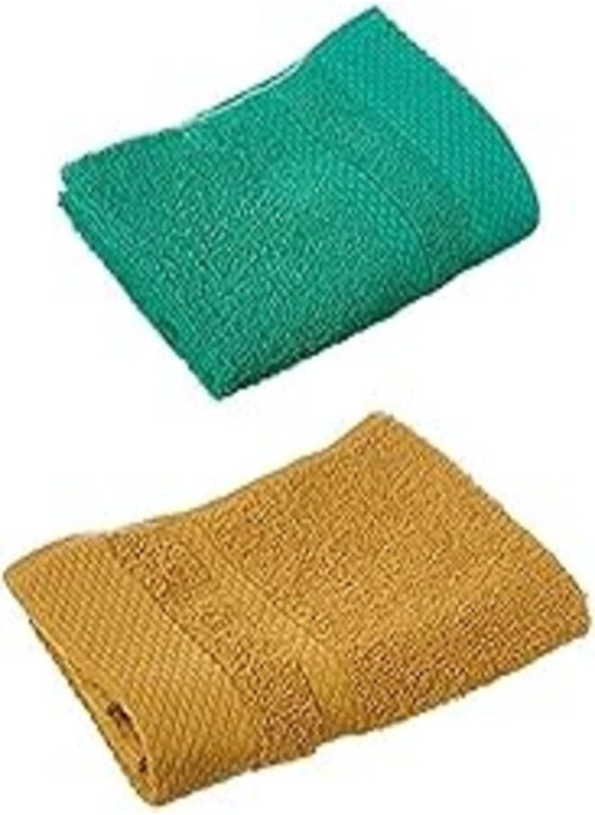 Rosa Home Honeycomb Cotton Hand Towel, 33 X 33 cm - Turquoise + Rosa Home Honeycomb Cotton Hand Towel, 33 X 33 cm - Gold - pzsku/Z09B1FC36B1A7A71FD6C5Z/45/_/1724097093/76df51fd-62bc-4537-89c4-55ba1c39aa04
