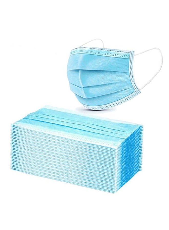 Disposable Face Masks, 50 Masks, China