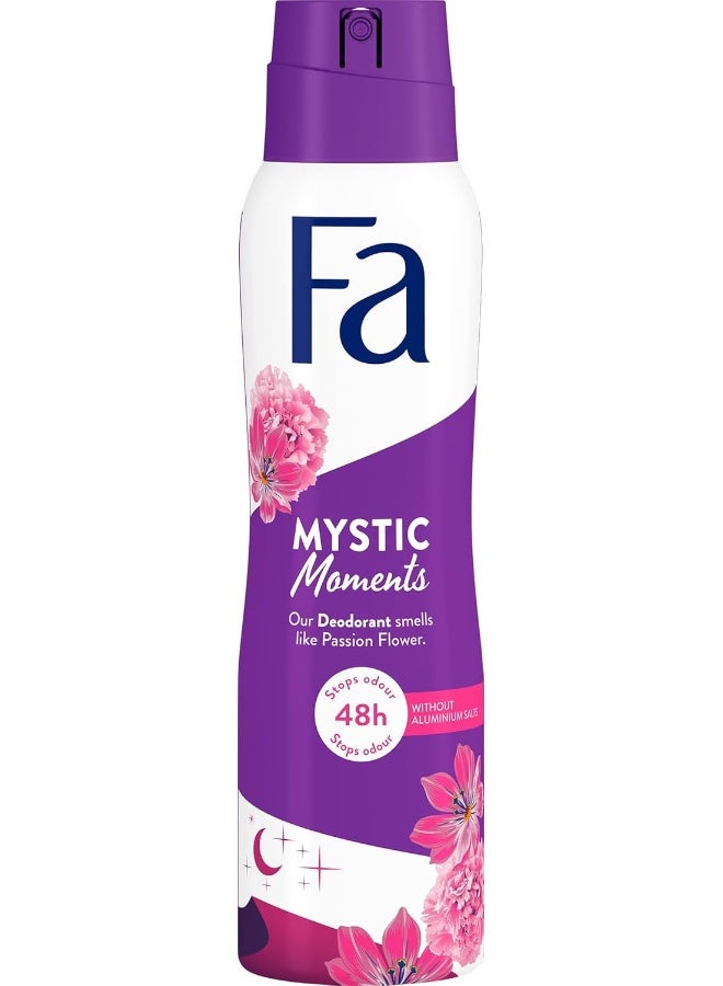Fa بخاخ مزيل العرق فَا لحظات غامضة 150 مل × 2 - Image 1