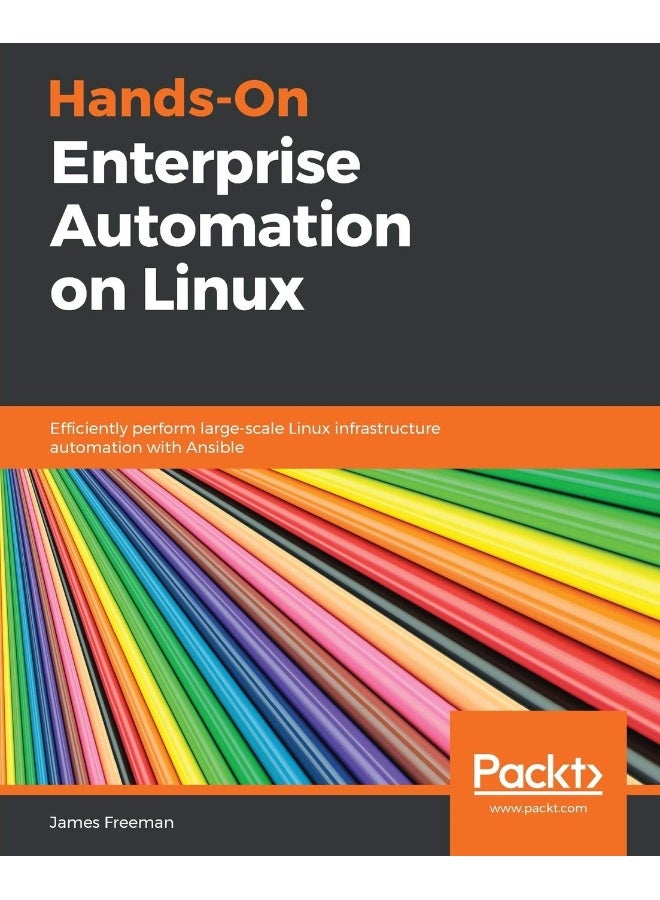 Hands-On Enterprise Automation on Linux