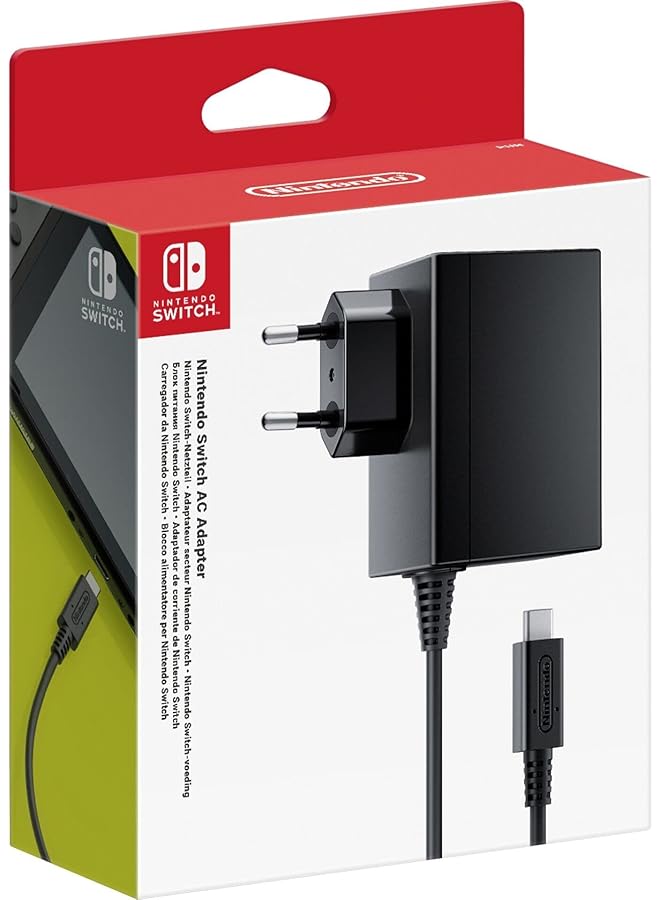 Nintendo Switch Ac Adapter ( Switch) - Image 1