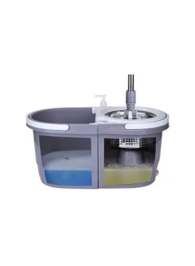 CLEANING MOP AND BUCKET - Image 1