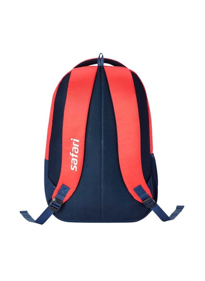 Safari Safari Trio 15 Casual Backpack, 3 Compartments with Side and Front Pocket  - Image 2