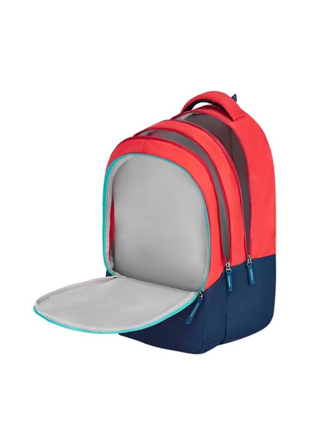 Safari Safari Trio 15 Casual Backpack, 3 Compartments with Side and Front Pocket  - Image 3