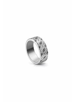 4G Pattern Ring