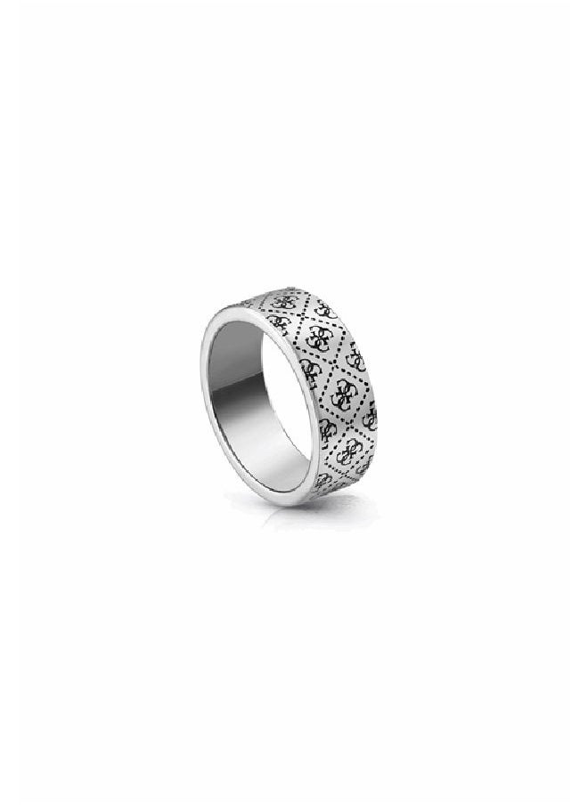 GUESS - 4G Pattern Ring - Image 1