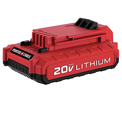 PORTER CABLE PORTER-CABLE 20V MAX Impact Driver, 1/4 Inch, 2,700 RPM, Battery and Charger Included (PCCK647LB) - Image 5
