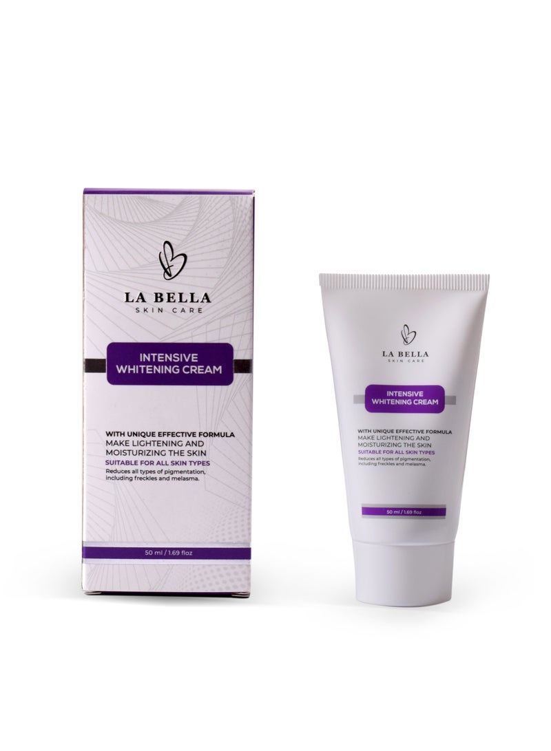 La Bella Intensive Whitening Cream  50 ml - Image 1