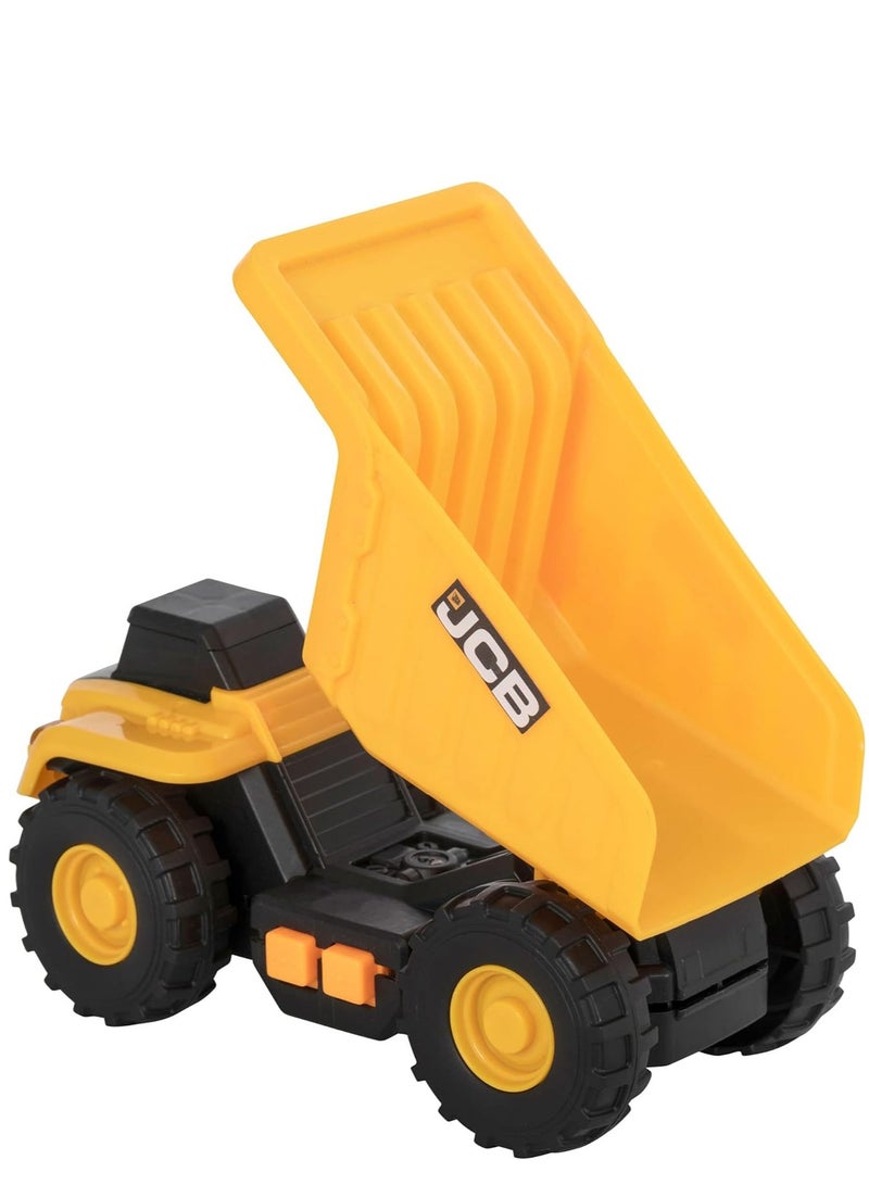 TEAMSTERZ Tz Jcb Small L&S 5Pk - Image 5