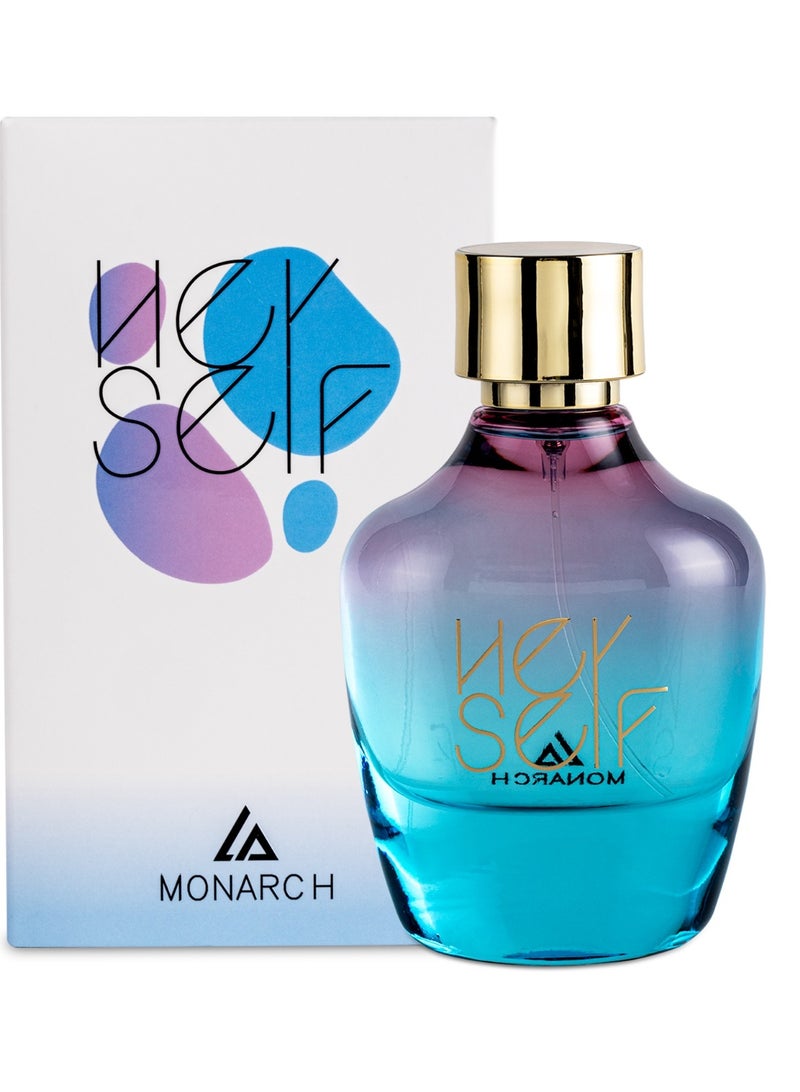 La Monarch Her Self EDP For Women 100ML - Image 2