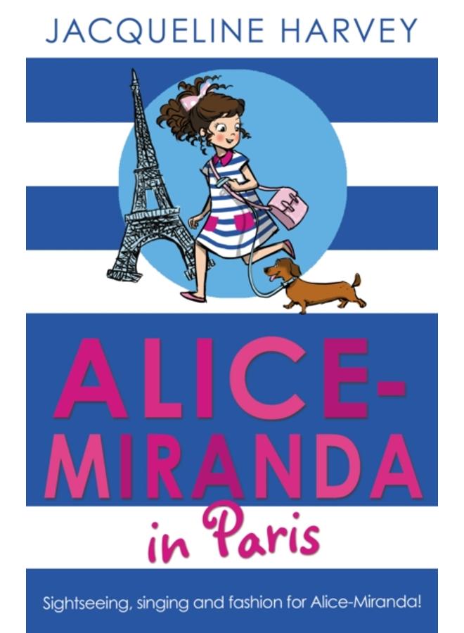 Alice-Miranda in Paris