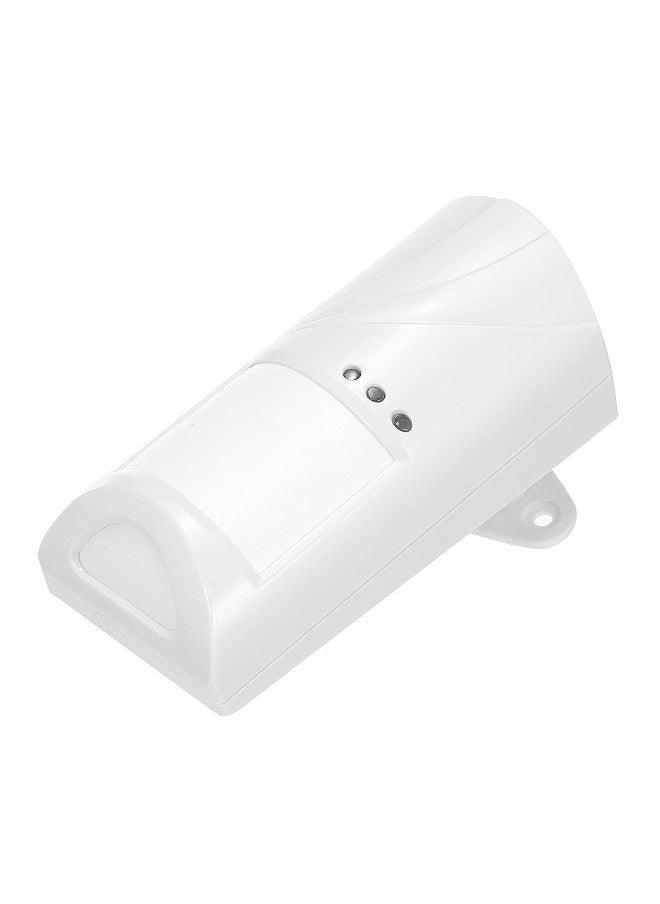 Generic - Pet Immune Wired PIR Motion Sensor Passive Infrared Detector Double PIR Infrared Detector Dual PIR Sensor For Home Burglar Security Alarm System - Image 1