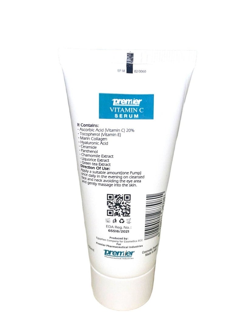 Premier - Premier Vitamin C Serum 50 ml - Image 1