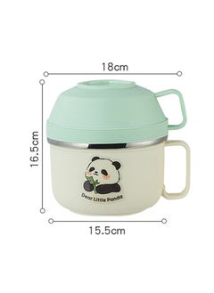 Happy Panda Dual Handle Soup and Noodles Lunch Box with matching Cover - pzsku/Z09B2B241BA8E5A8B6856Z/45/_/1740398946/06fbce99-ae65-4192-af9b-df869925e131