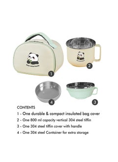 Happy Panda Dual Handle Soup and Noodles Lunch Box with matching Cover - pzsku/Z09B2B241BA8E5A8B6856Z/45/_/1740399017/9aa365c8-0ed7-4ead-a8b7-11d29c87f591