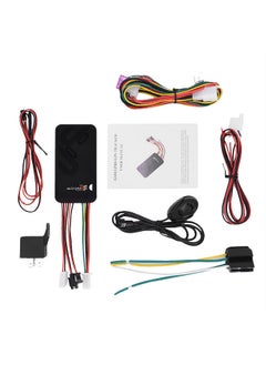 Car GPS Tracker for Vehicles Real-time Locator Car Vehicle Tracker GPS/GSM/GPRS/SMS System Tracking Cars Anti Theft Tracking Device for Vehicle Car with Alarm System