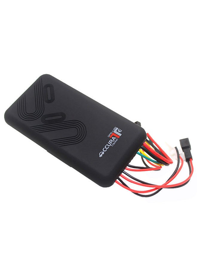 Generic - Car GPS Tracker for Vehicles Real-time Locator Car Vehicle Tracker GPS/GSM/GPRS/SMS System Tracking Cars Anti Theft Tracking Device for Vehicle Car with Alarm System - Image 1